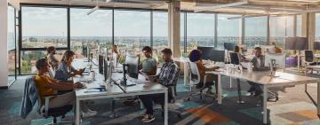 OfficeRnD Partners with technologywithin to Provide Enhanced Flexible Workspace Solutions